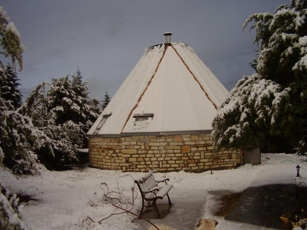 فيلا Theasis-Igloo برامانتا المظهر الخارجي الصورة